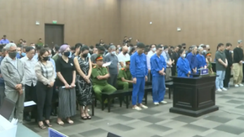 Tuyên án các bị cáo vụ đánh bạc tại khách sạn Pullman